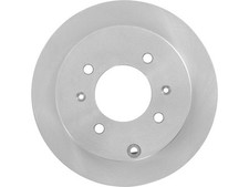 Rear Brake Rotor For 2001-2006 Kia Optima 2005 2004 2002 2003 NJ445BC OEF3