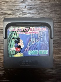 Lot Of Sega Game Gear Games | Crystal Warriors, Castle Of Illusion, Shinobi, etc