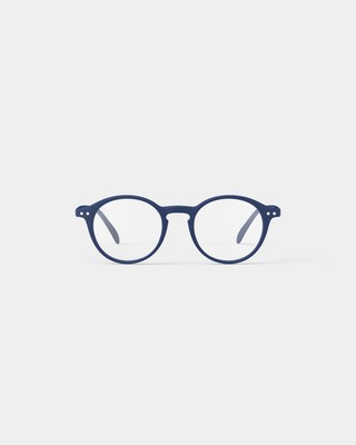 Lesebrille Reading Izipizi Modell:#D Grad:+1 Farbe:Navy Blue