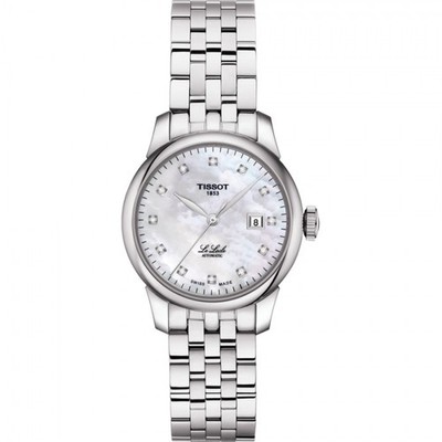TISSOT LE LOCLE AUTOMATIC WATCH T006.207.11.116.00