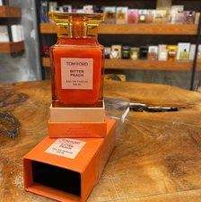 New TF BITTER PEACH 100ML 3.4 EDP SP NEW SEALD BOX