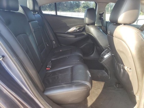 Temperature Control Panel With Heated Seat Fits 14-16 LACROSSE 1341328 - Picture 10 of 12