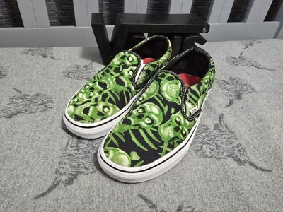 Vans Slip Supreme Vans SAMPLE Vans Supreme 666 Slip On Vintage OG