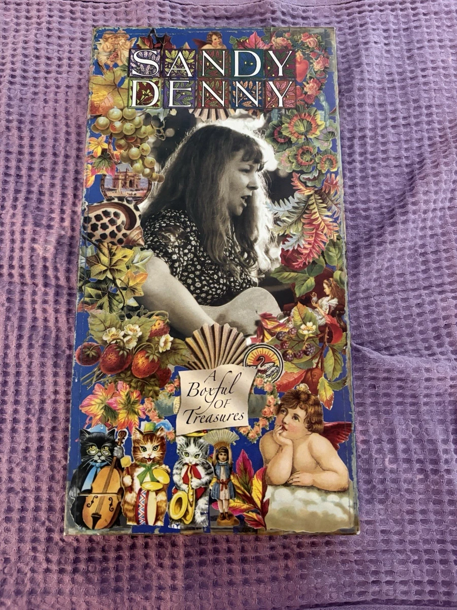 Box Set Sandy Denny Music CDs for sale | eBay UK
