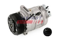 Kompressor Klimaanlage Fast FT56320 FüR Opel Movano X62 Bus Vivaro X82 Cdti FWD