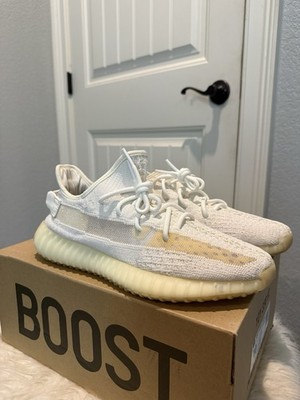 adidas Yeezy Boost 350 V2 Bone White Size 10