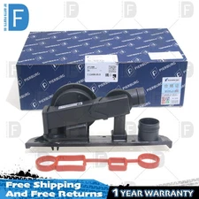 OEM Oil Separator PCV Pressure Control Valve & Gasket for VW Audi 2.0 06F129101R