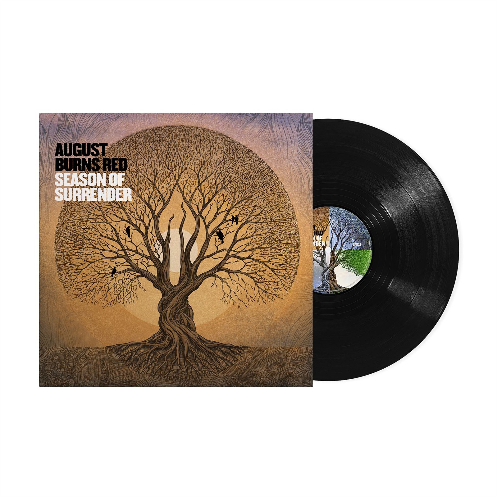 August Burns Red - Season of Surrender (Concord) Vinyl 12"" Album