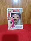 WWE Sasha Banks Funko POP #42 box has damage
