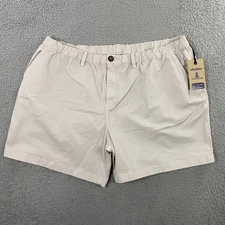 Chubbies Shorts Mens 3XL Glacier Crushes 5.5" Original Stretch Twill Chino