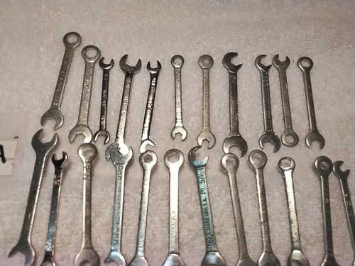 36 Pc IGNITION WRENCH SET SAE-METRIC USA ๐บ๐ธ - Picture 4 of 4