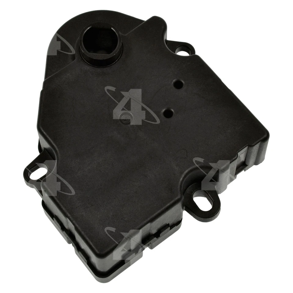 For Chevy Silverado 1500 Classic 07 HVAC Recirculation Door Actuator Foto 2 de 3