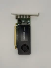 NVIDIA Quadro K1200 4GB GDDR5 PCIe Graphics Card 4x Mini DisplayPort
