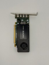 NVIDIA Quadro K1200 4GB GDDR5 PCIe Graphics C...