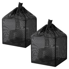 Teichfilterbeutel robust mit verstellbarem Kordelzug für einfache Installation
