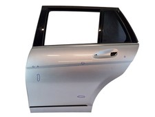 HINTEN links T&Uuml;R MERCEDES BENZ C KLASSE W204 T&Uuml;R T&Uuml;REN rear left door kombi C775