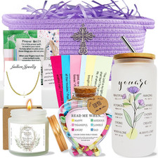 Christian Religious Gifts for Women, Best Friend Sister Mom Christmas Birthday G
