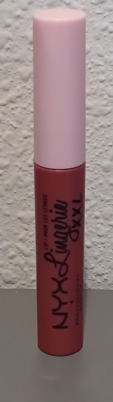 NYX Lingerie Lipstick XXL Matte Liquid Lipstick 0.13 oz/4 mL Bust-ed Sealed NEW