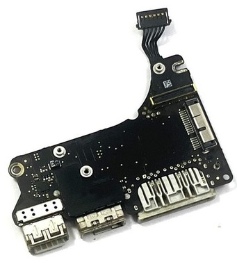 Original Apple MacBook Pro 13'' A1425 I/O Platine Board USB HDMI SD 820-3199-A