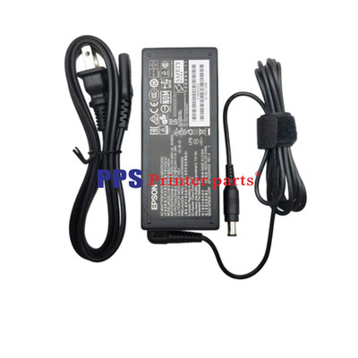 A461H Genuine AC Adapter for Epson WorkForce DS-410 DS-530II Document Scanner