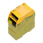 751110 10C 24VDC 4n/o In/c MUSHROOM, Relay for monitoring safety circuits, 75111...