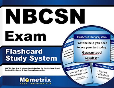 NBCSN EXAM FLASHCARD STUDY SYSTEM: NBCSN TEST PRACTICE By Nbcsn Exam Secrets