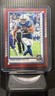 2024 Panini Donruss Optic Red Prizm /125 Jonathan Taylor #83 Colts NFL