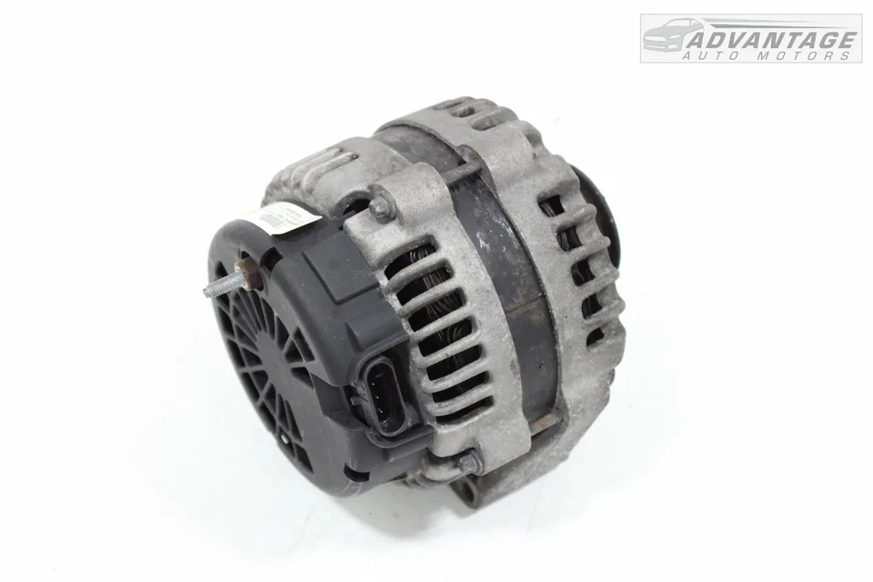 HUMMER H2 2003-2007 6,0 L motor alternador generador 198 k millas OEM Foto 2 de 4