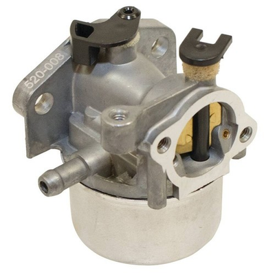 #ad REPLACES BRIGGS AND STRATTON CARBURETOR FITS 122K02 122K05 122M02 STENS 520 008 $33.49
