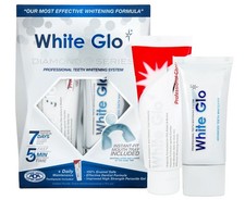 White Glo Diamond Series Advanced Whitening System with 35 count Pack of 1