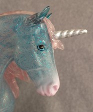 Breyer New Paddock Pal Unicorn Skyla Sparkly ...