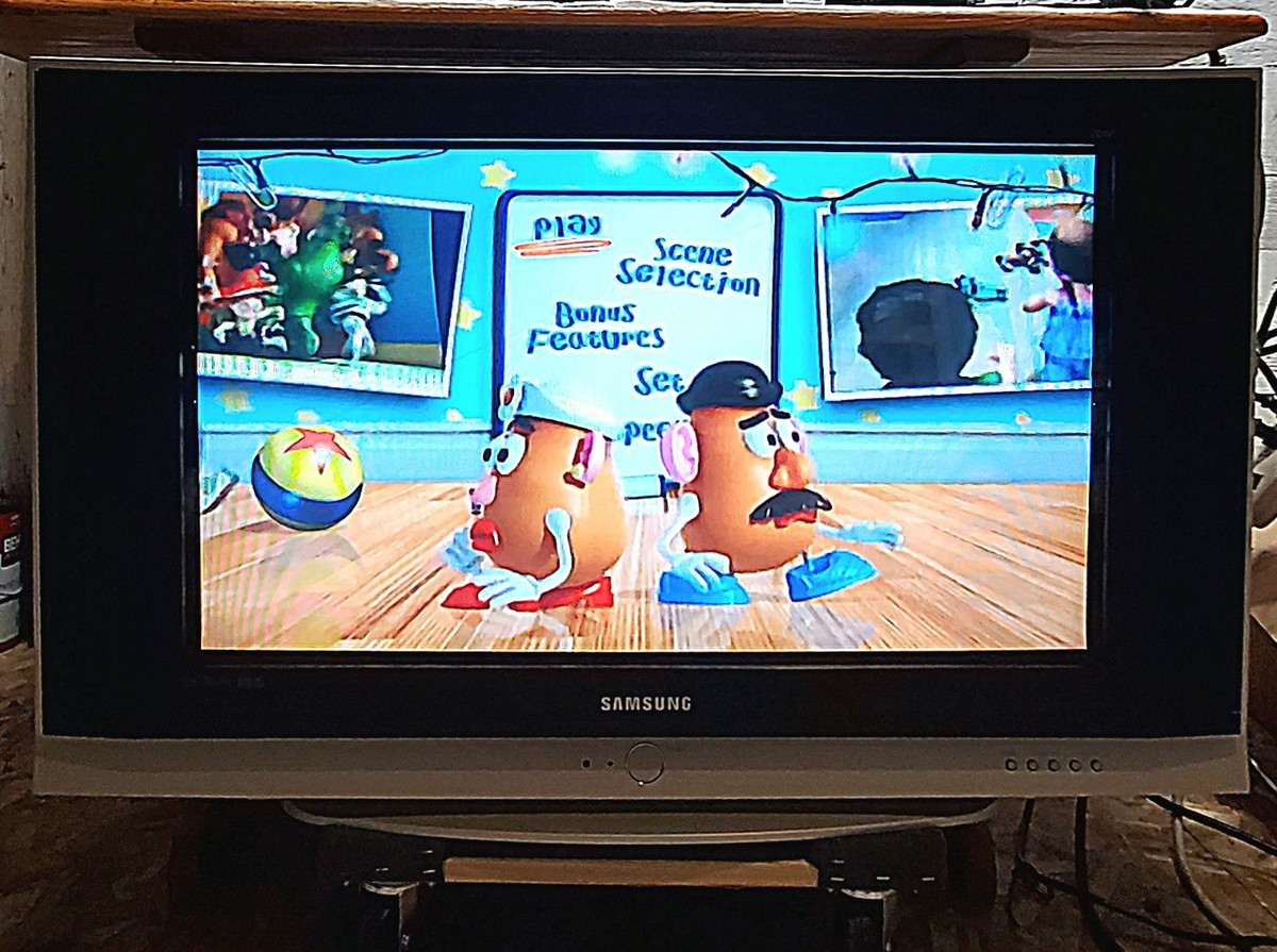 Crt Monitor Best Way To Play Retro Games On Hdtv Samsung TX
