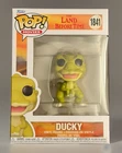 Funko The Land Before Time Dragons POP! Movies Ducky Vinyl Figure #1841