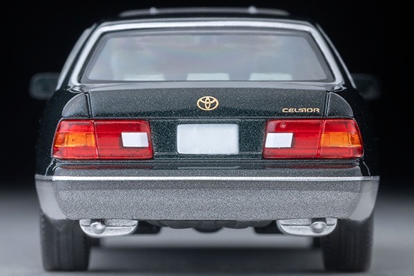 Tomica Limited Vintage NEO LV-N356a & N356b Toyota Celsior C-Sec F