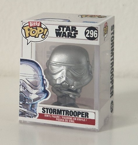 Funko Bitty Pop! Star Wars – #296 Stormtrooper