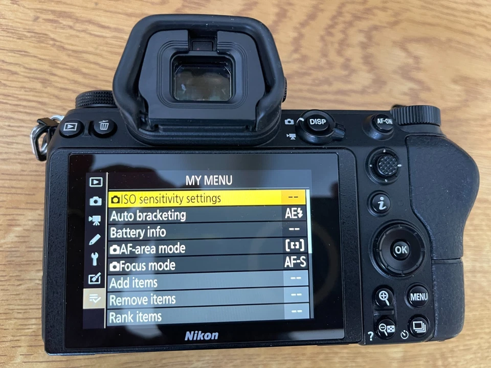 Nikon Z6 II, photo 4 of 5
