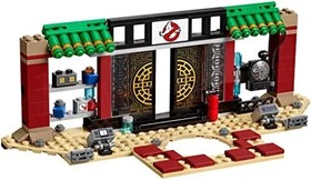 LEGO DIMENSIONS: New Ghostbusters: Play the Complete Movie (71242)