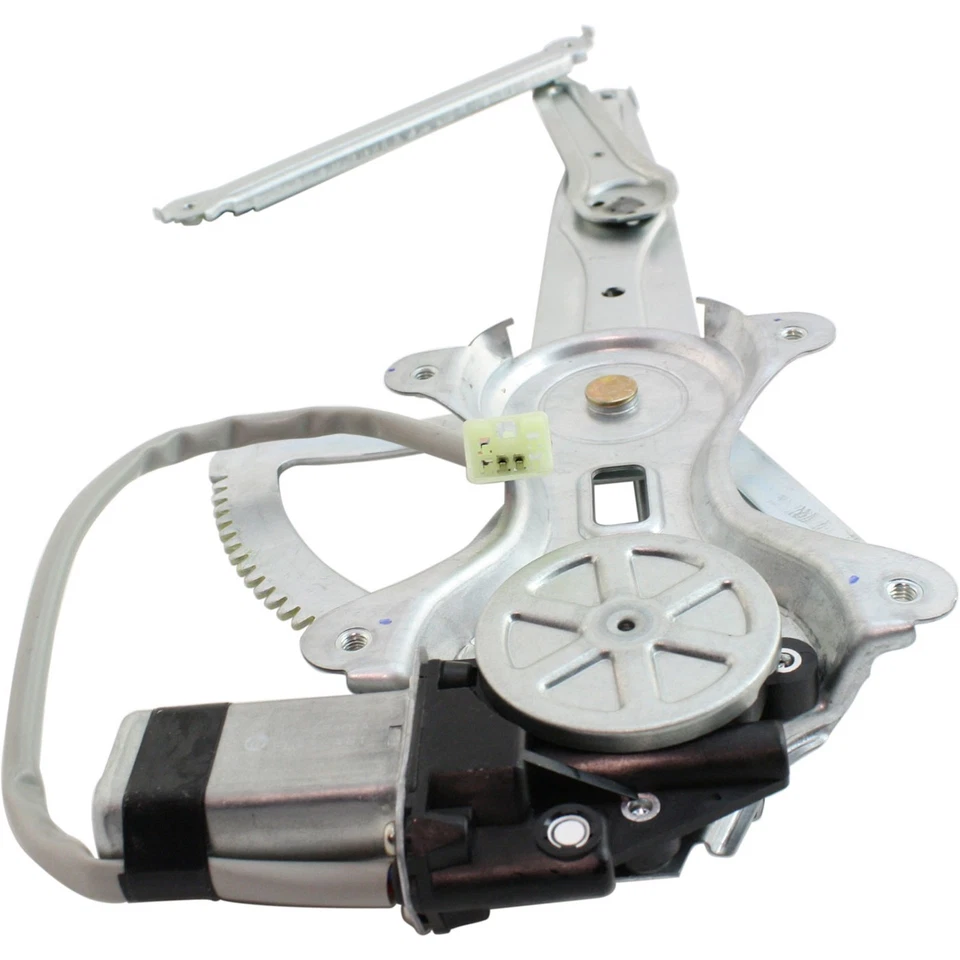 Regulador de ventana eléctrica para Pontiac Vibe 2003-2008 lado derecho delantero con motor Foto 2 de 4