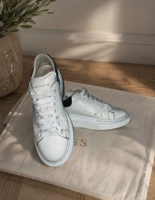 alexander mcqueen oversized sneaker eu 38,5