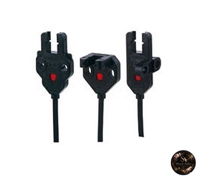 Omron Thin Photo Microsensor Grooved L-type Detection Distance 5mm DC Light