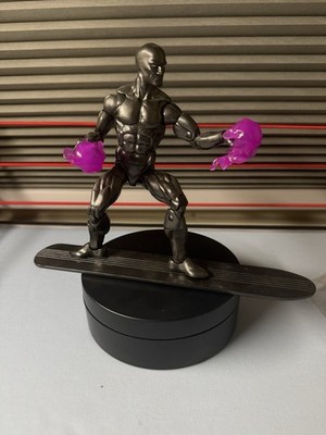 Marvel Legends Obsidian Silver Surfer Walgreens Exclusive | eBay