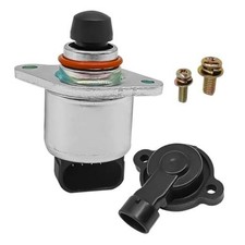 Idle Air Control Valve IAC + Throttle Position Sensor TPS, Throttle Position