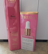 TRULY Buns of Glowry Tightening Body Serum & Body Serum Vegan 3.1 fl oz/90 mL/ea