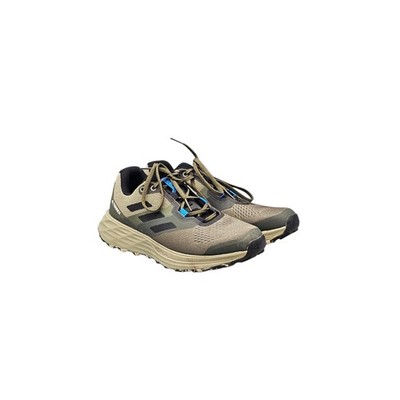 Adidas Men s Size 7 US EUC Terrex Two Flow Olive Trail Running Sneakers Shoes