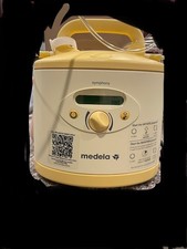 medela symphony 2.0 breastpump preowned