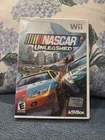 NASCAR Unleashed (Nintendo Wii, 2011) Complete