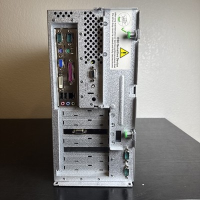 NEW NCR ATM PC Core 6651MC868 Intel Core 2 Duo 4GB RAM Easypoint 62