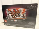 LEGO Star Wars Death Star Trash Compactor 75339 - Complete