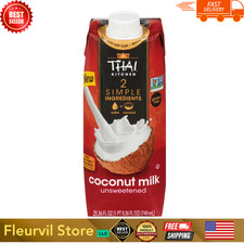 Thai Kitchen Non-GMO Gluten Free Coconut Milk, 25.36 fl oz Brick