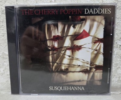 SEALED The Cherry Poppin Daddies Susquehanna CD 2008 Swing Ska Rockabilly